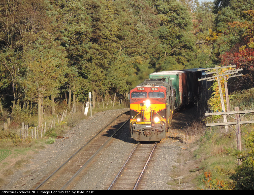 KCS 4882 on 309